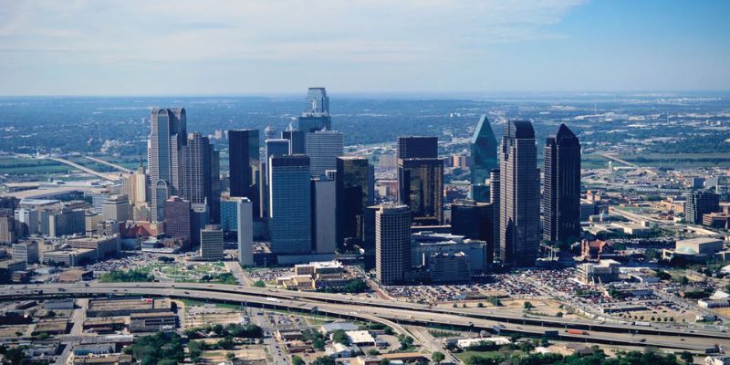 ABX Air Dallas Office in Texas