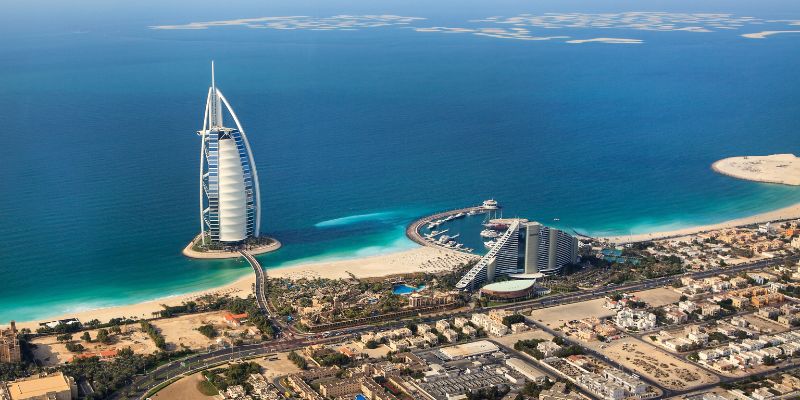 Abu Dhabi Aviation Dubai Office in UAE