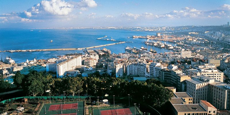 Air Algerie Algiers Office in Algeria
