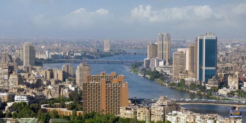 Hamburg Airways Egypt Office