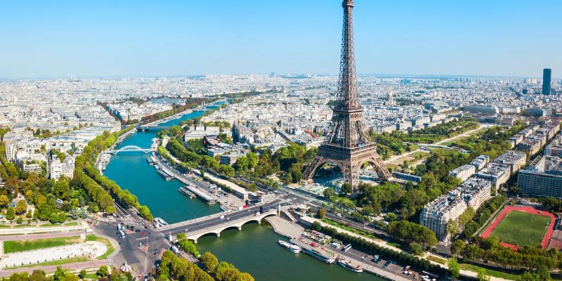 Eurolot Airlines Paris Office in France