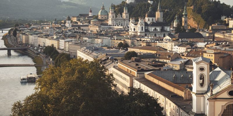 Eurolot Airlines Salzburg Office in Austria