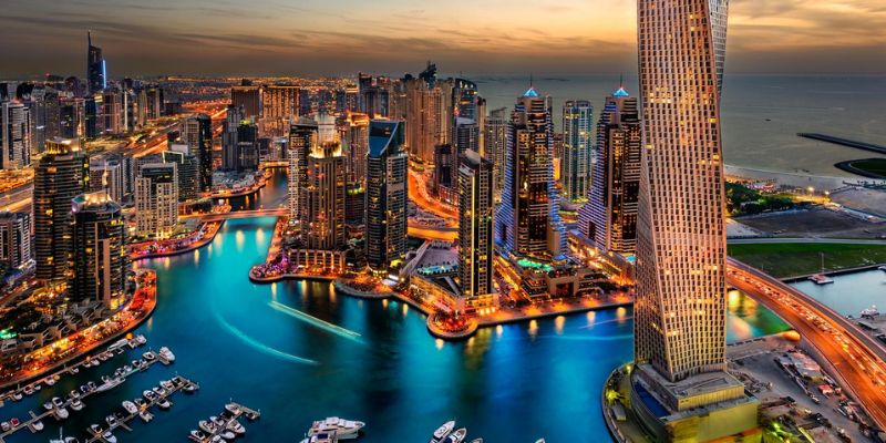 Iran Airtour Dubai Office in UAE