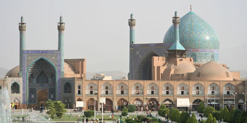 Iran Airtour Isfahan Office in Iran