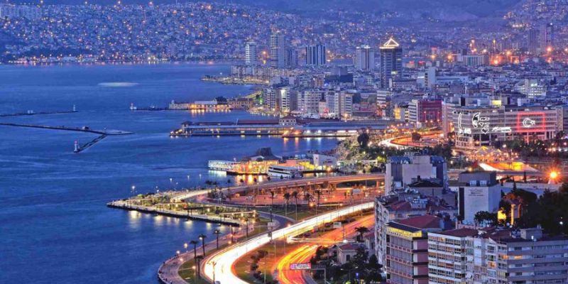 Borajet Airlines Izmir Office in Turkey
