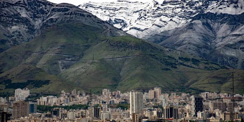 Iran Airtour Tehran Office in Iran