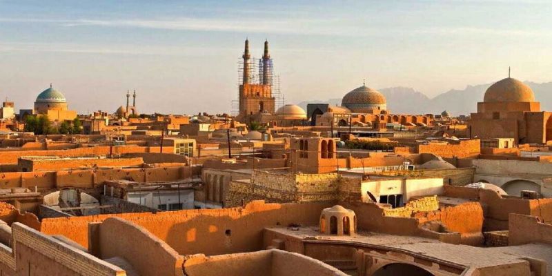 Iran Airtour Yazd Office in Iran