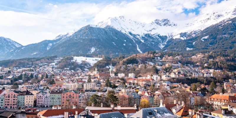 Luxair Innsbruck Office in Austria