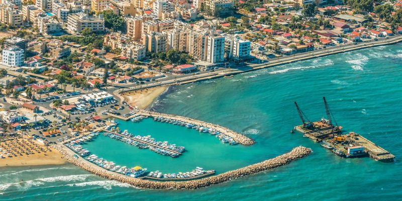 Air Zimbabwe Larnaca Office in Cyprus