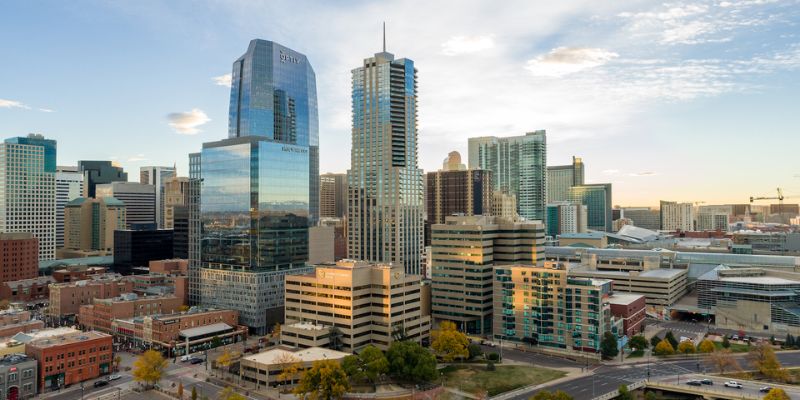 KLM Airlines Denver Office in Colorado
