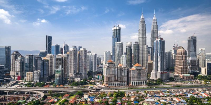 Qantas Airways Malaysia Office in Asia