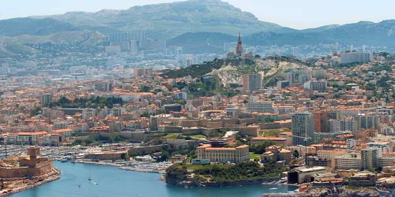 Air Algerie Marseille Office in France