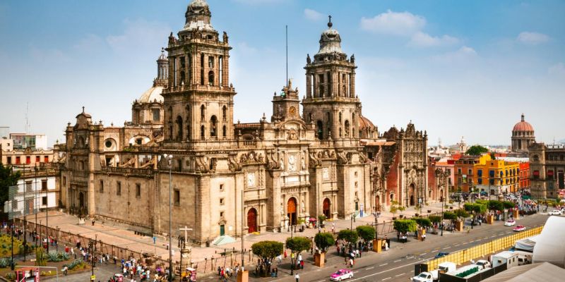 Aeromexico Airlines Mexico City Office in Mexico