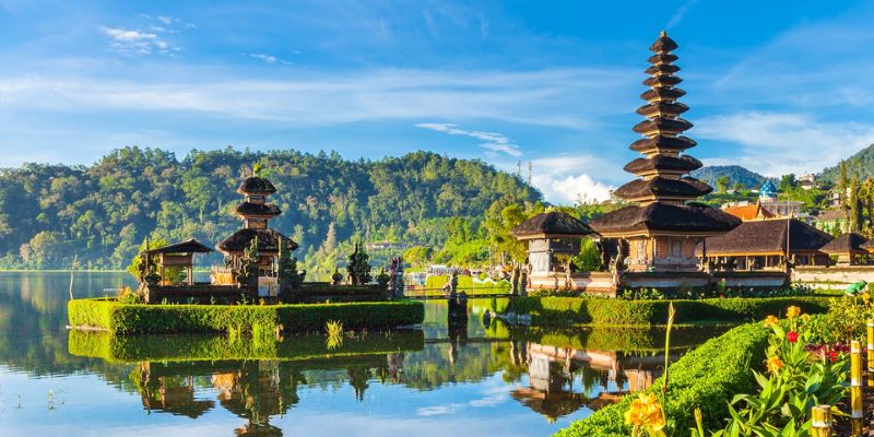 Qatar Airways Bali Office in Indonesia