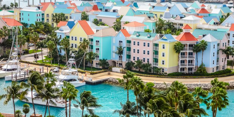 Qatar Airways Nassau Office in Bahamas
