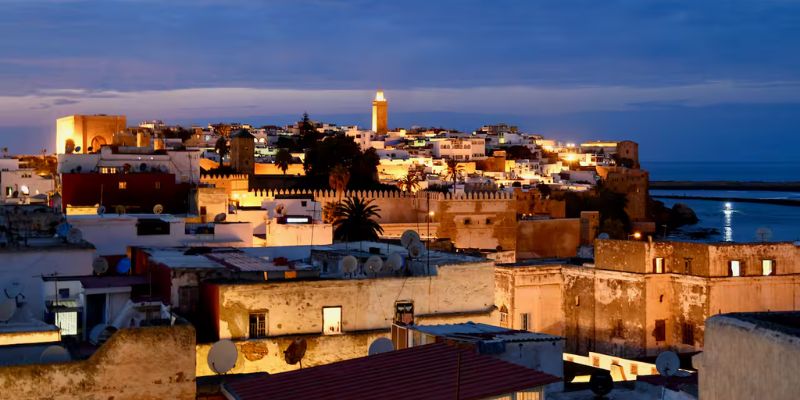 Qatar Airways Rabat Office in Morocco