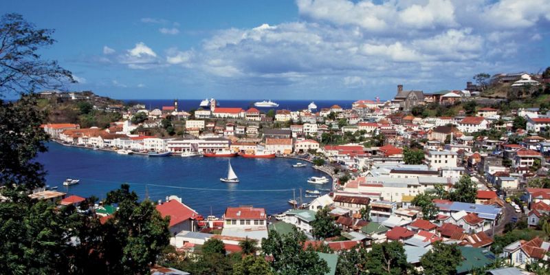 Qatar Airways Saint George’s Office in Grenada