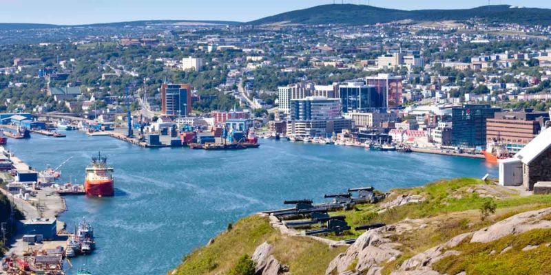 Qatar Airways Saint John’s Office in Canada