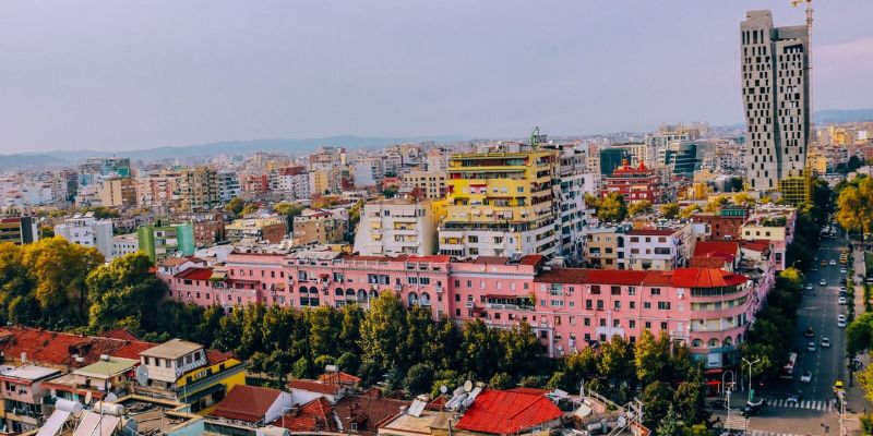 Qatar Airways Tirana Office in Albania