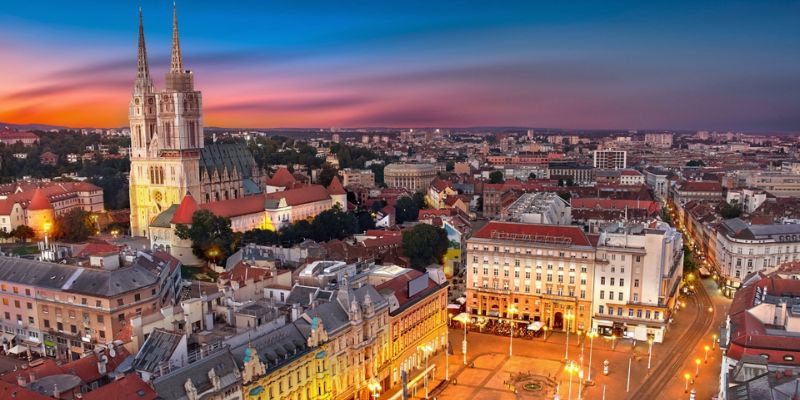 Qatar Airways Zagreb Office in Croatia