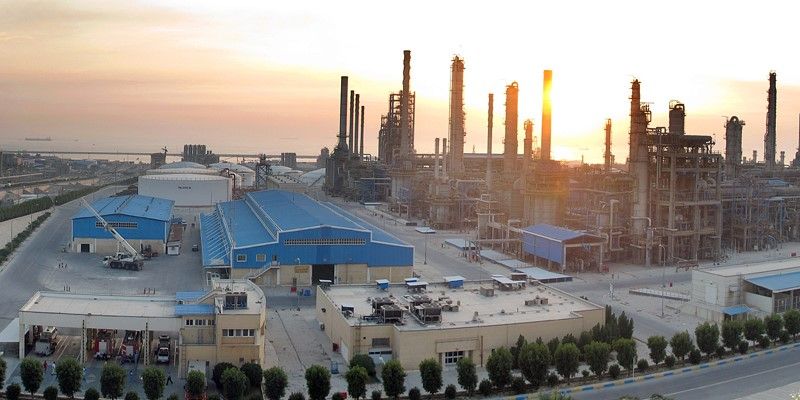 Meraj Airlines Asaluyeh Office in Iran