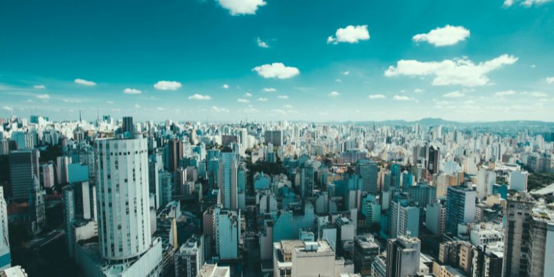 Spirit Airlines Sao Paulo Office in Brazil