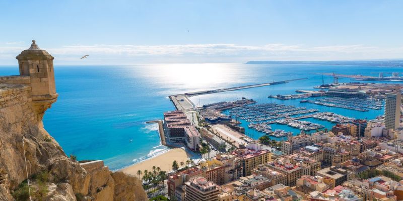 Air Algerie Alicante Office in Spain