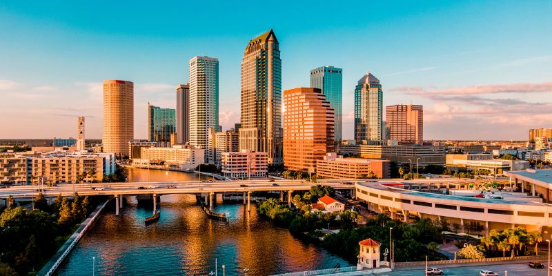ABX Air Tampa Office in Florida