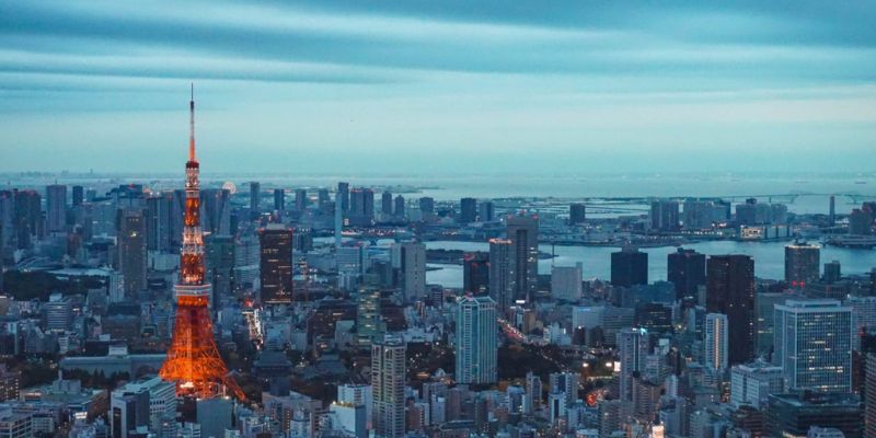 Spirit Airlines Tokyo Office in Japan