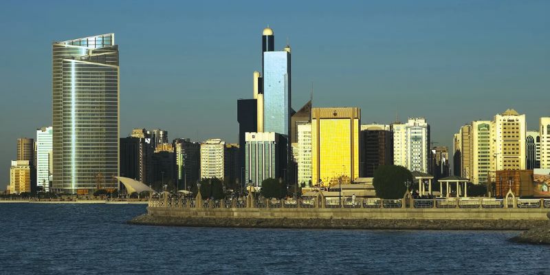 Cebu Pacific Abu Dhabi office in UAE