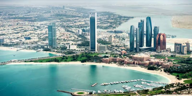 Aegean Airlines Abu Dhabi Office in UAE