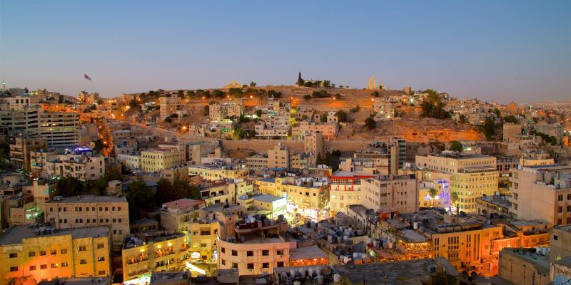 Aegean Airlines Amman Office in Jordan