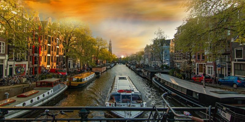 EasyJet Amsterdam Office in Netherlands