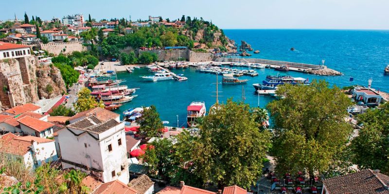 EasyJet Antalya Office in Turkey