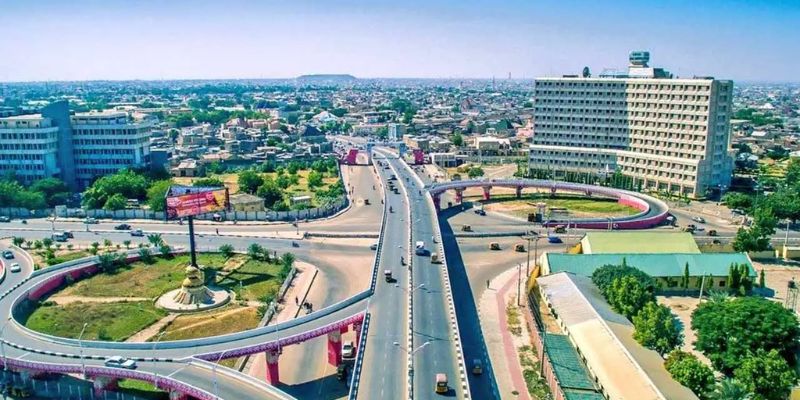 Aero Airlines Asaba Office in Nigeria