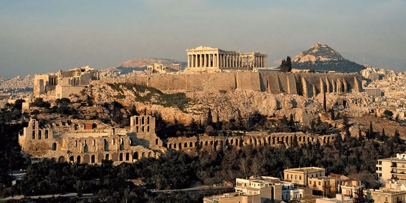 EasyJet Athens Office in Greece