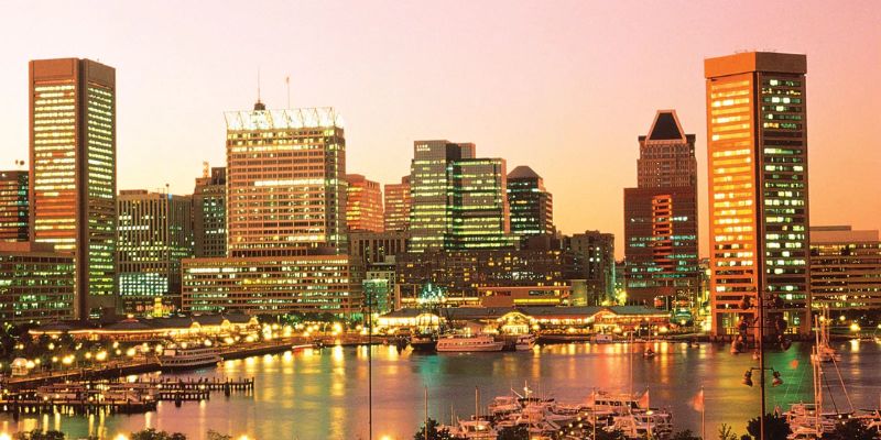 Aeromexico Airlines Baltimore Office in Maryland