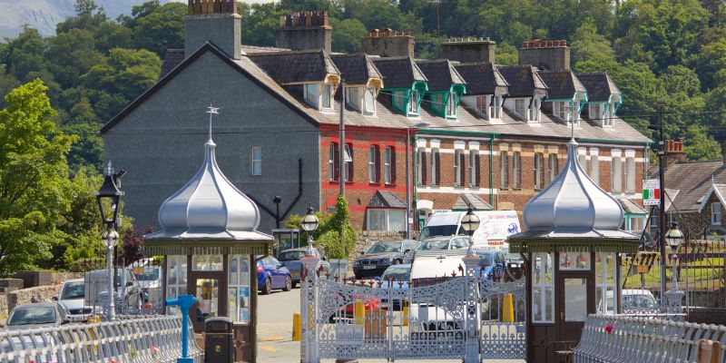 Endeavor Air Bangor Office in Wales