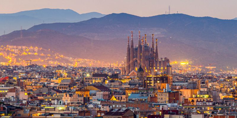 EasyJet Barcelona Office in Spain