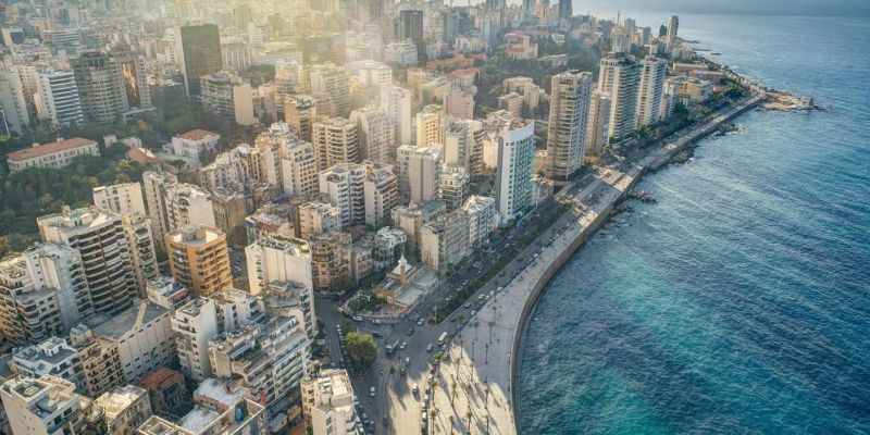 Borajet Airlines Beirut Office in Lebanon