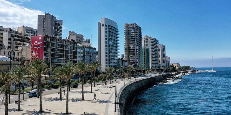 Aegean Airlines Beirut Office in Lebanon