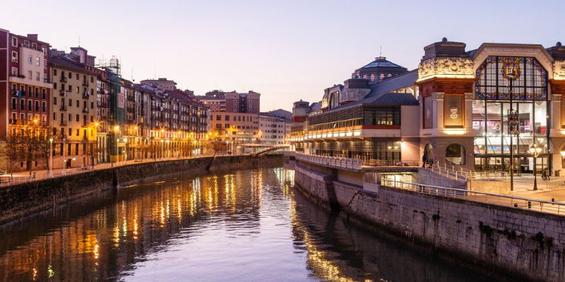 Aegean Airlines Bilbao Office in Spain