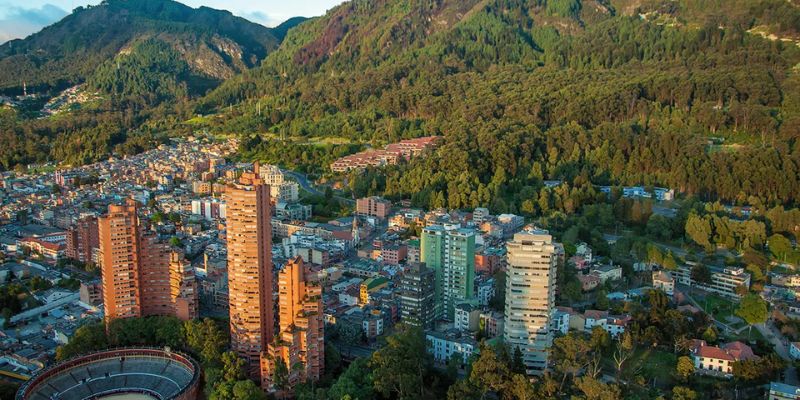 Aeromexico Bogota Office in Colombia