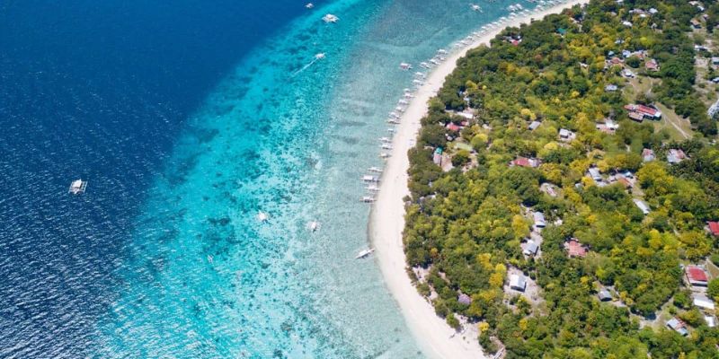 Cebu Pacific Bohol Office in Philippines