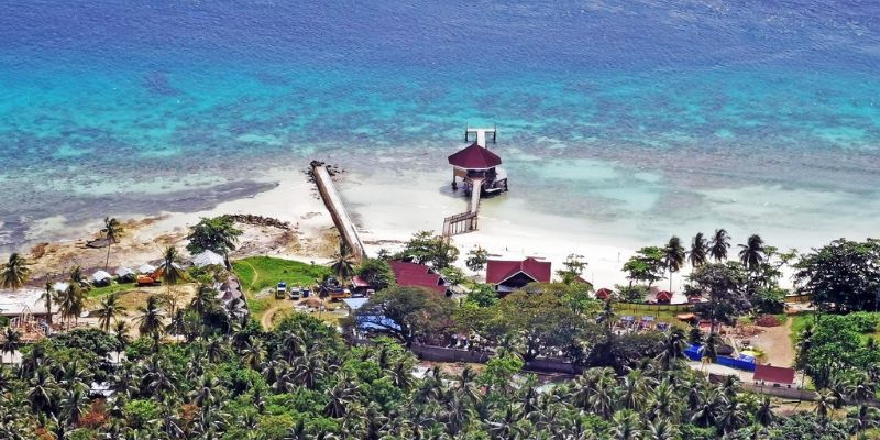 Cebu Pacific Bongao Tawi-Tawi Office in Philippines