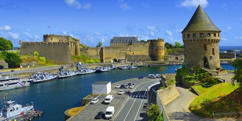 Aegean Airlines Brest Office in France