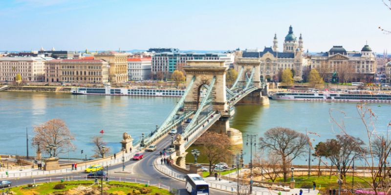 EasyJet Budapest Office in Hungary