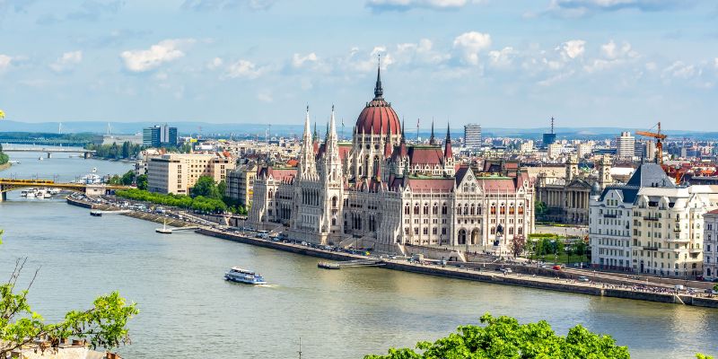 Aegean Airlines Budapest Office in Hungary