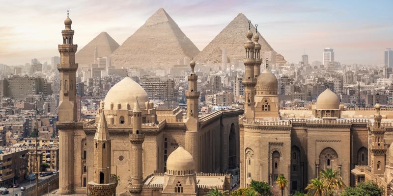Flydubai Airlines Cairo office in Egypt