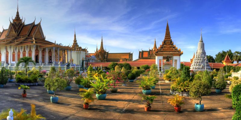 Jetstar Airways Cambodia Office in Asia